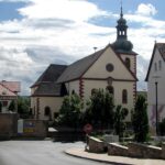 St. Goar Flieden, Fulda, Hesse